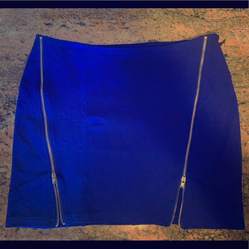 Vintage 80s miniskirt 
brand Active USA Mini skirt